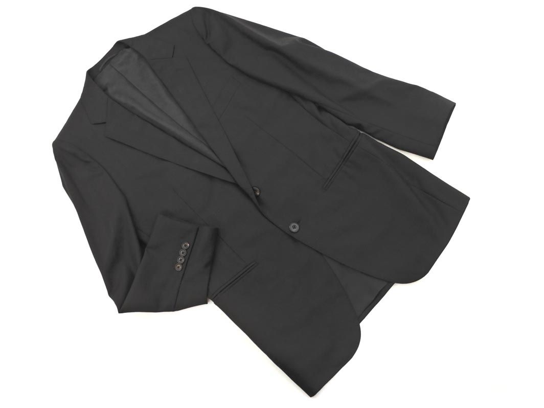 UNITED ARROWS ユナイテッドアローズ テーラード ジャケット size48/黒