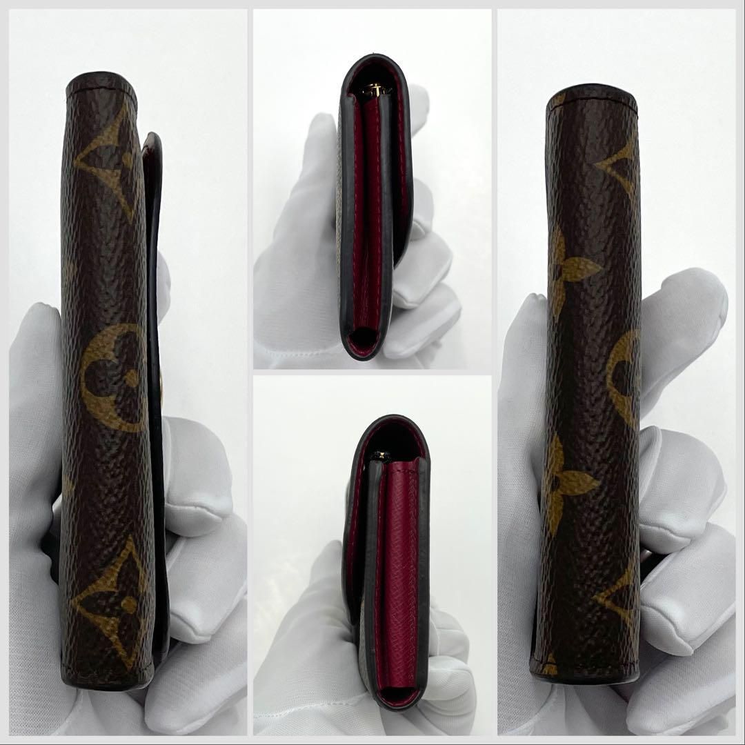 Louis Vuitton ルイヴィトン / モノグラム / ポルトモネ ロザリ