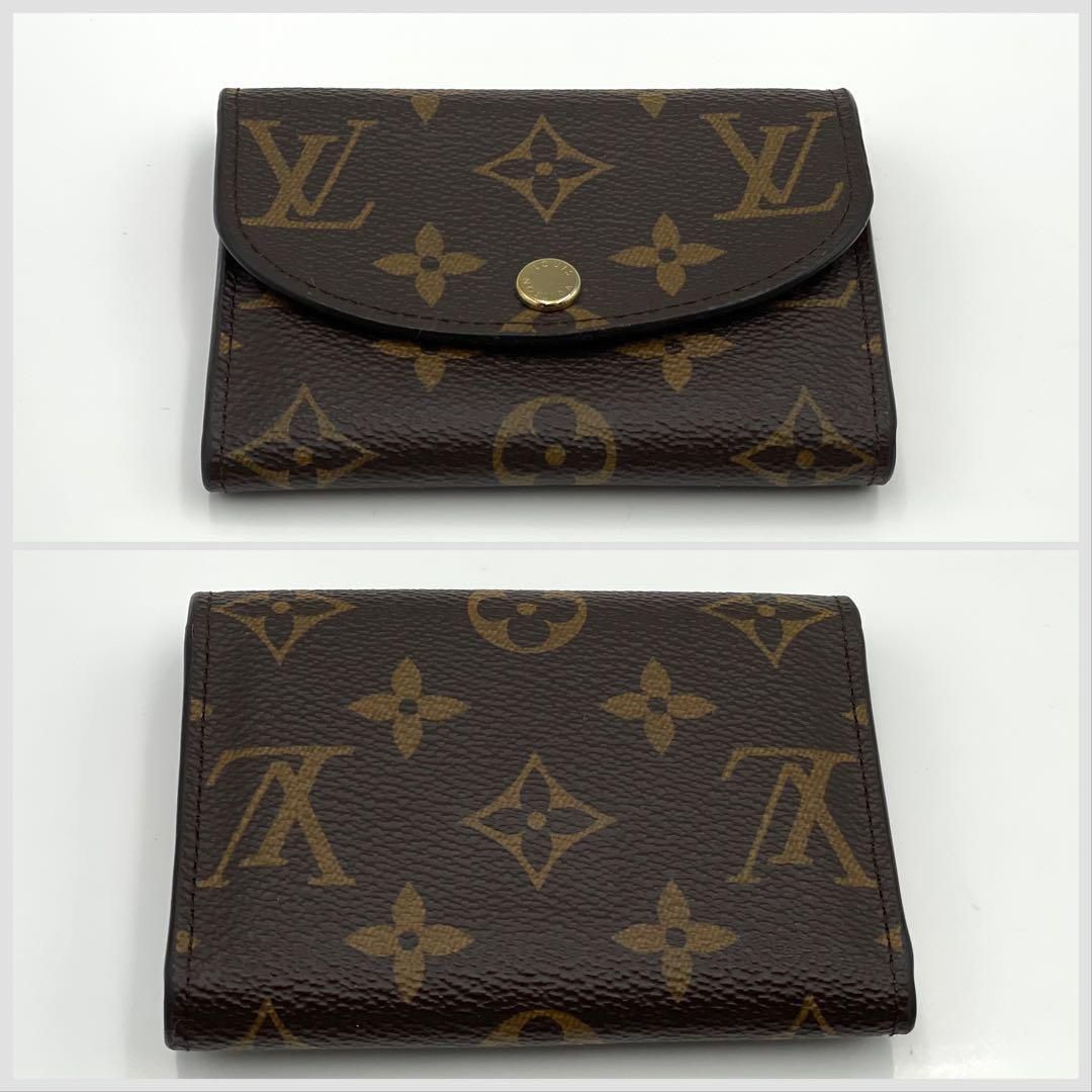 Louis Vuitton ルイヴィトン / モノグラム / ポルトモネ ロザリ