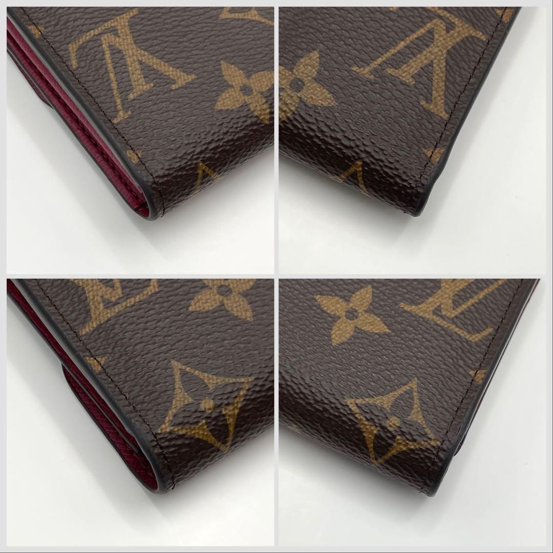 Louis Vuitton ルイヴィトン / モノグラム / ポルトモネ ロザリ