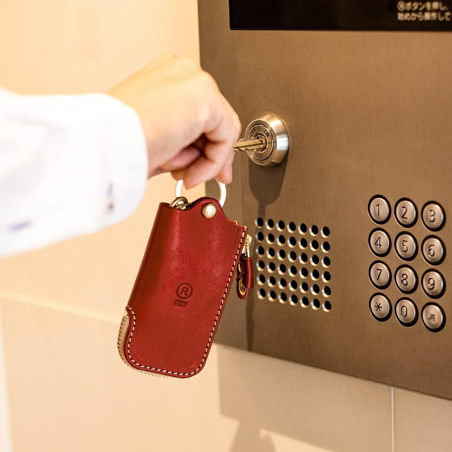 スマートキーケース