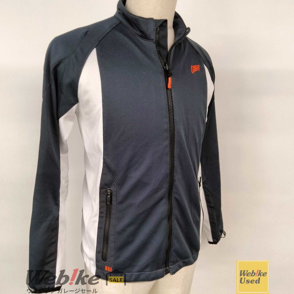 HYOD ヒョウドウ ST S システムメッシュ ジャケット サイズ L