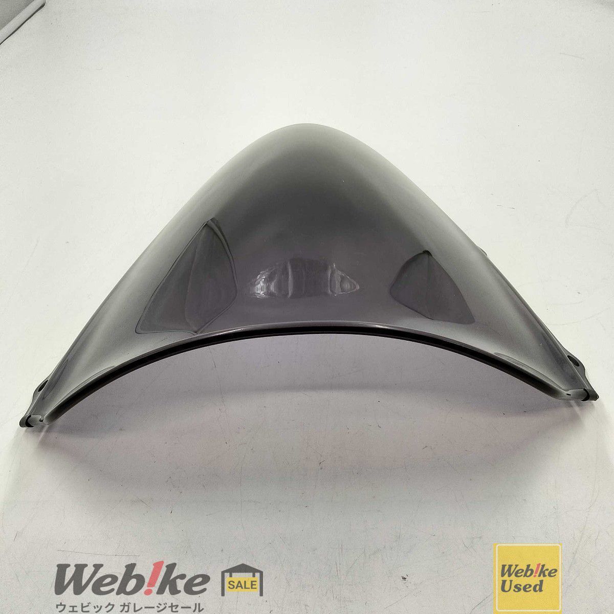 MRA スクリーンスポイラースモーク MS636S ZX-14R RXBI07196 - メルカリ