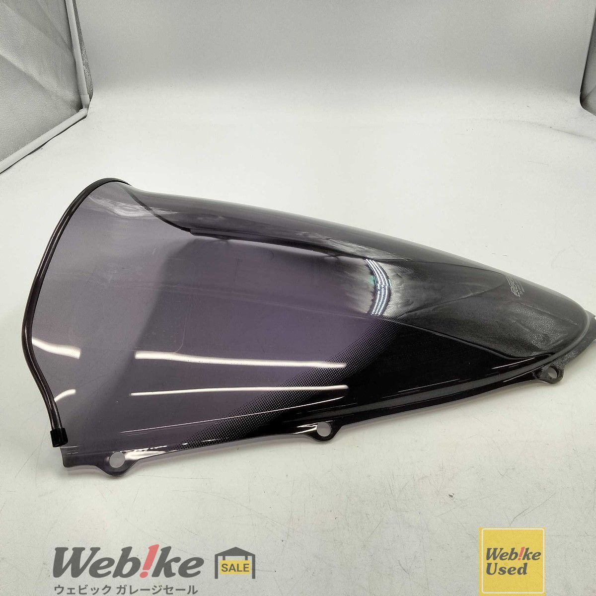 MRA スクリーンスポイラースモーク MS636S ZX-14R RXBI07196 - メルカリ