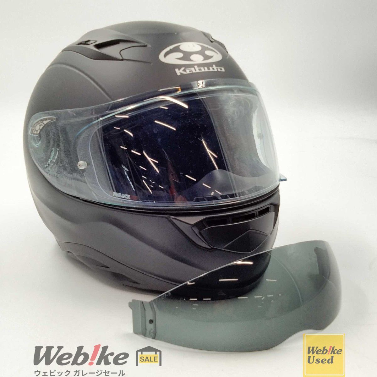 OGK KABUTO クリアランス KAMUI-3 カムイ3 フルフェイスヘルメット