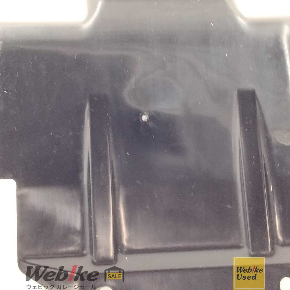 ヤマハ純正中古パーツ TT-R125 純正エンジンガード RXBI07107