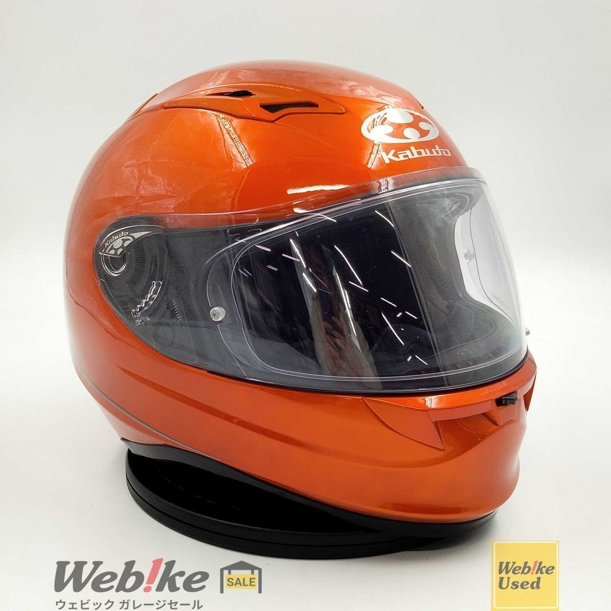 OGK KABUTO カムイ2 フルフェイスヘルメット サイズ L