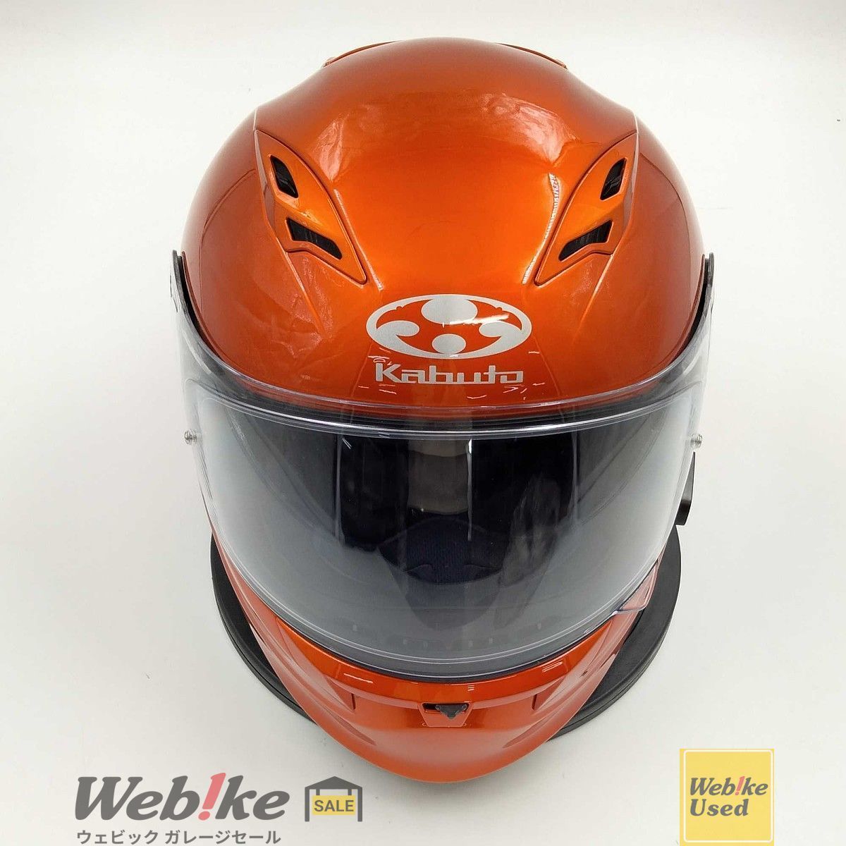 OGK オンライン KABUTO カムイ2 フルフェイスヘルメット | サイズ：L