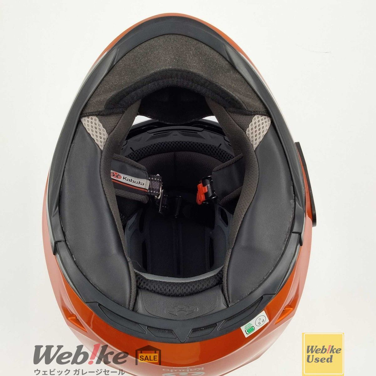 OGK オンライン KABUTO カムイ2 フルフェイスヘルメット | サイズ：L