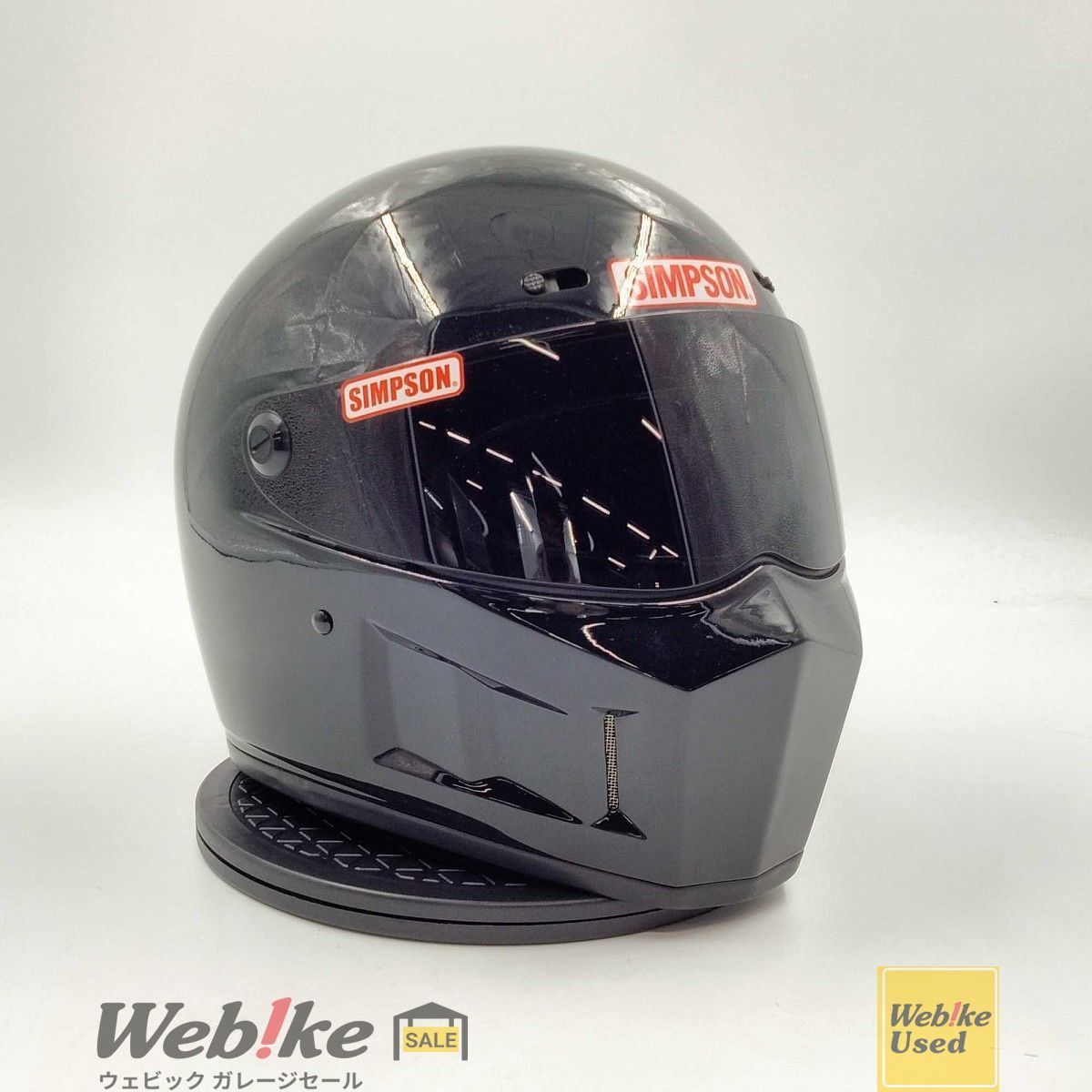 SIMPSON NORIX SUPER VANDIT SB13 フルフェイスヘルメット | サイズ