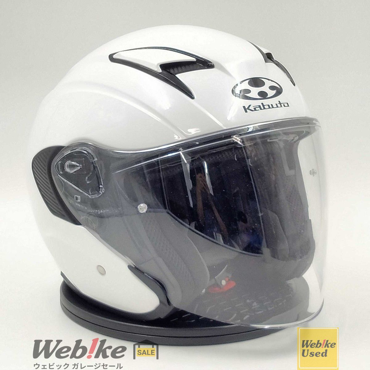 OGK KABUTO EXCEED DEUCE エクシード デュース ジェットヘルメット サイズ XL