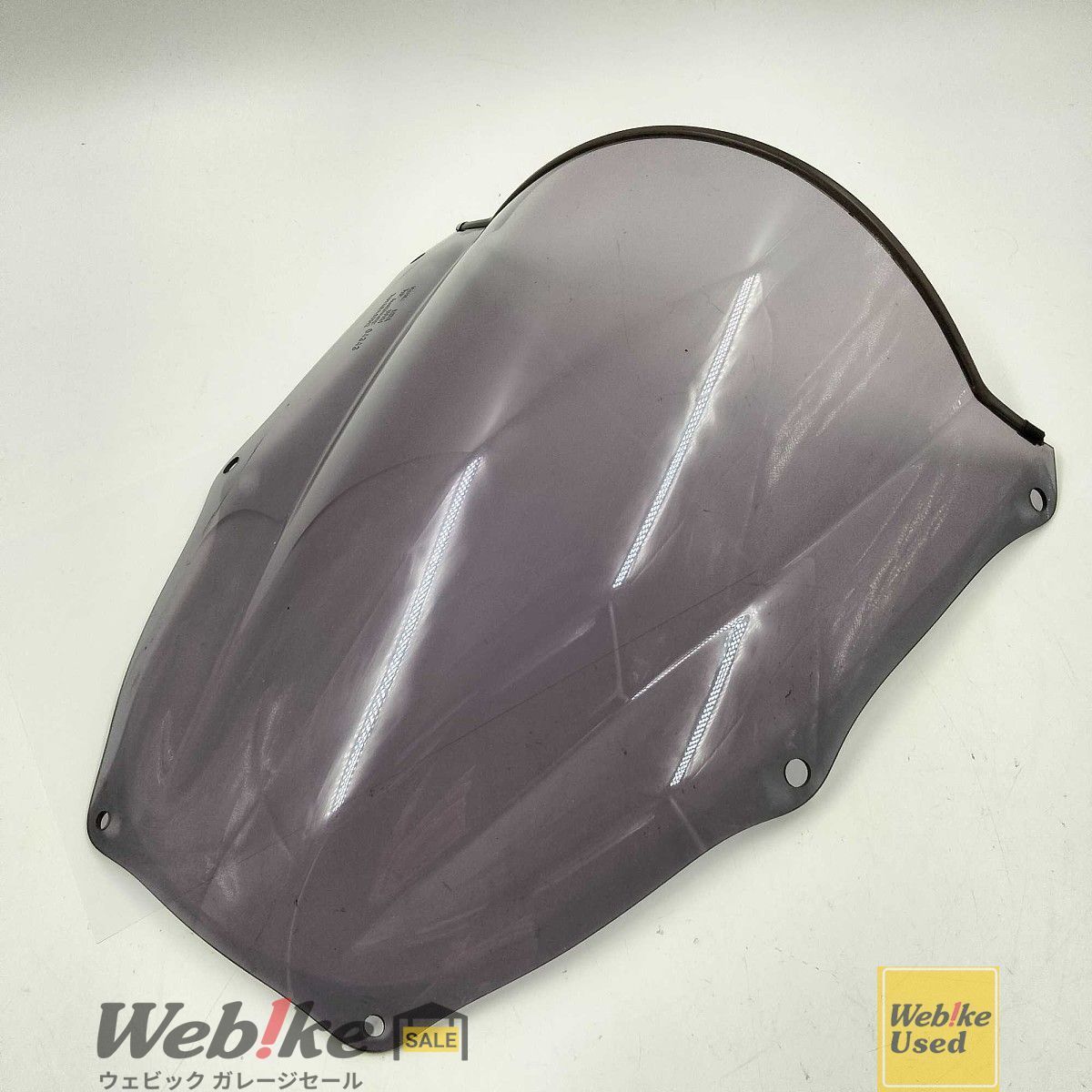 MRA スクリーン レーシングスモーク YZF 600 R