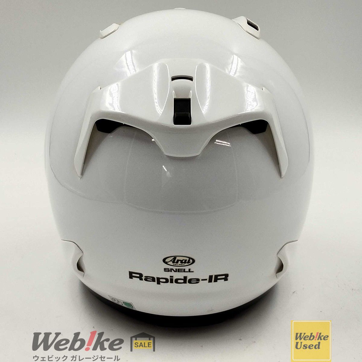 Arai Rapide-IR ラパイドIR フルフェイスヘルメット | サイズ：L