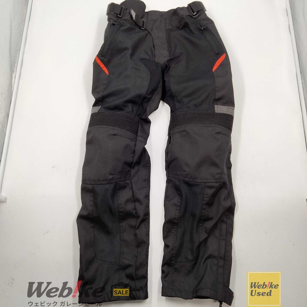 KOMINE フルアーマードメッシュパンツ サイズ L