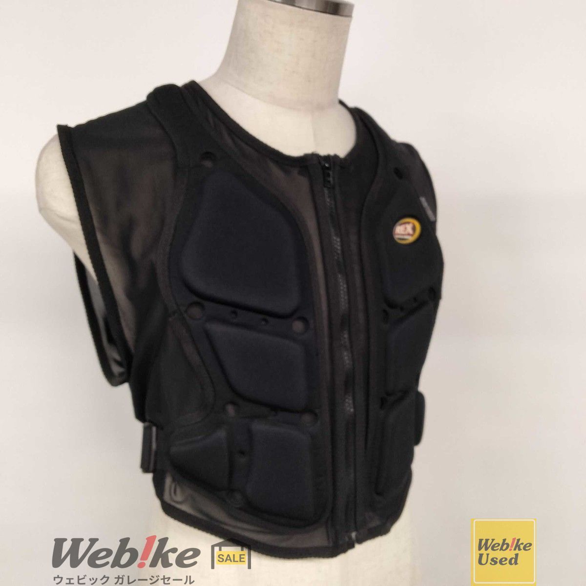 ROUGH＆ROAD ボディプロテクター