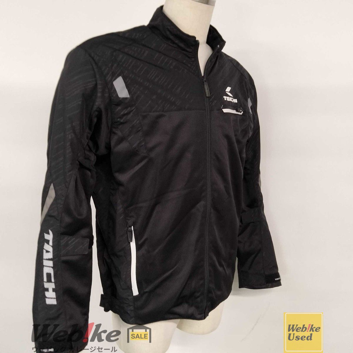 RS TAICHI トルクメッシュジャケット サイズ XL