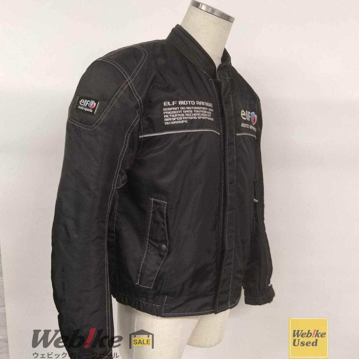 elf ナイロンジャケット サイズ LW