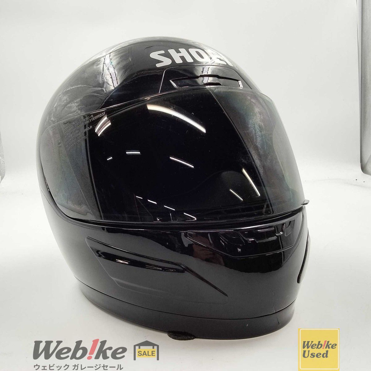 SHOEI ZRV フルフェイスヘルメット サイズ L