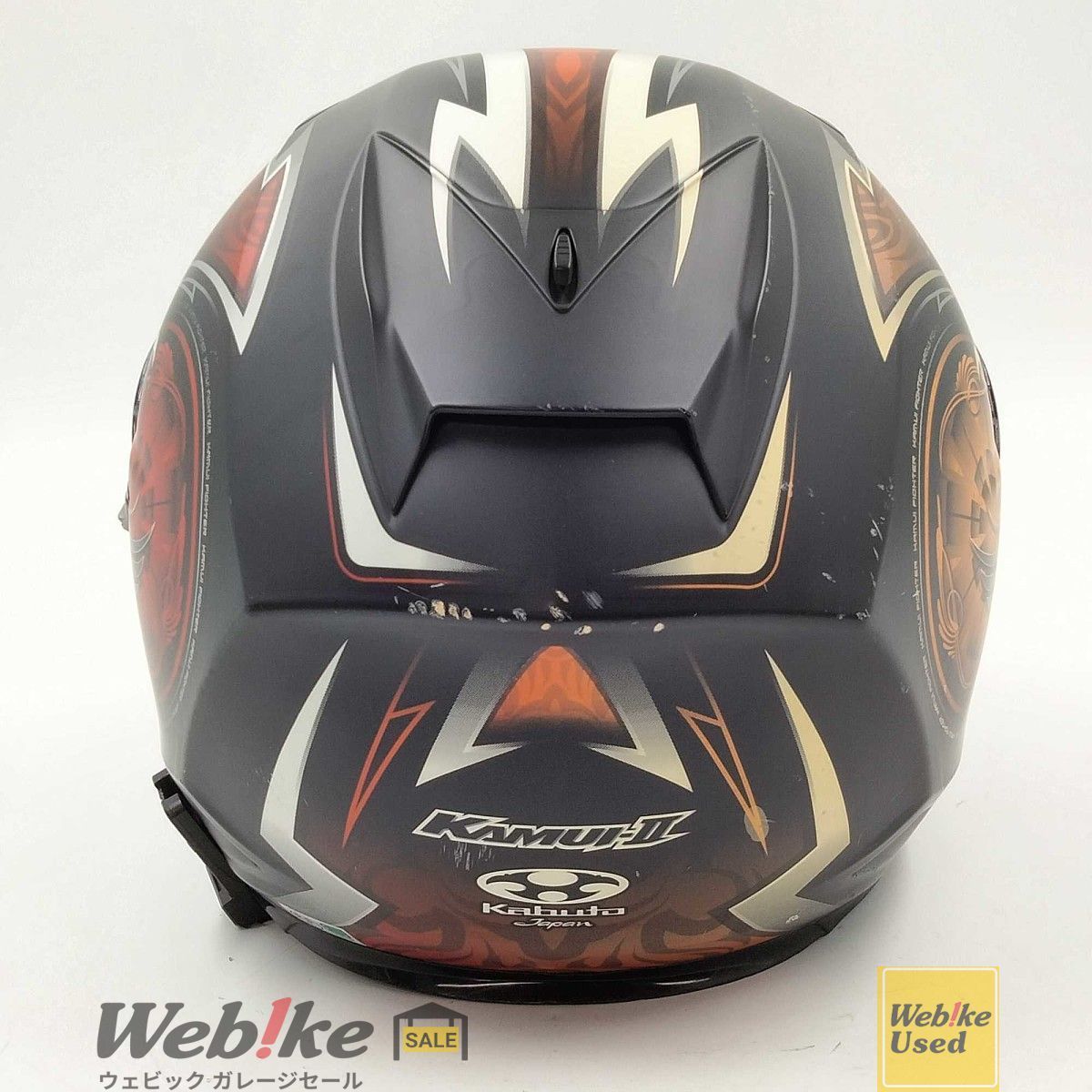 OGK KABUTO KAMUI-2 カムイ-2 フルフェイスヘルメット | サイズ：L