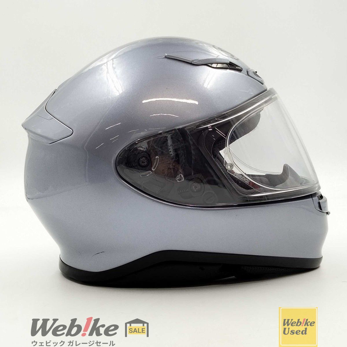 SHOEI Z-7 フルフェイスヘルメット | サイズ：L RXBI07875 - メルカリ