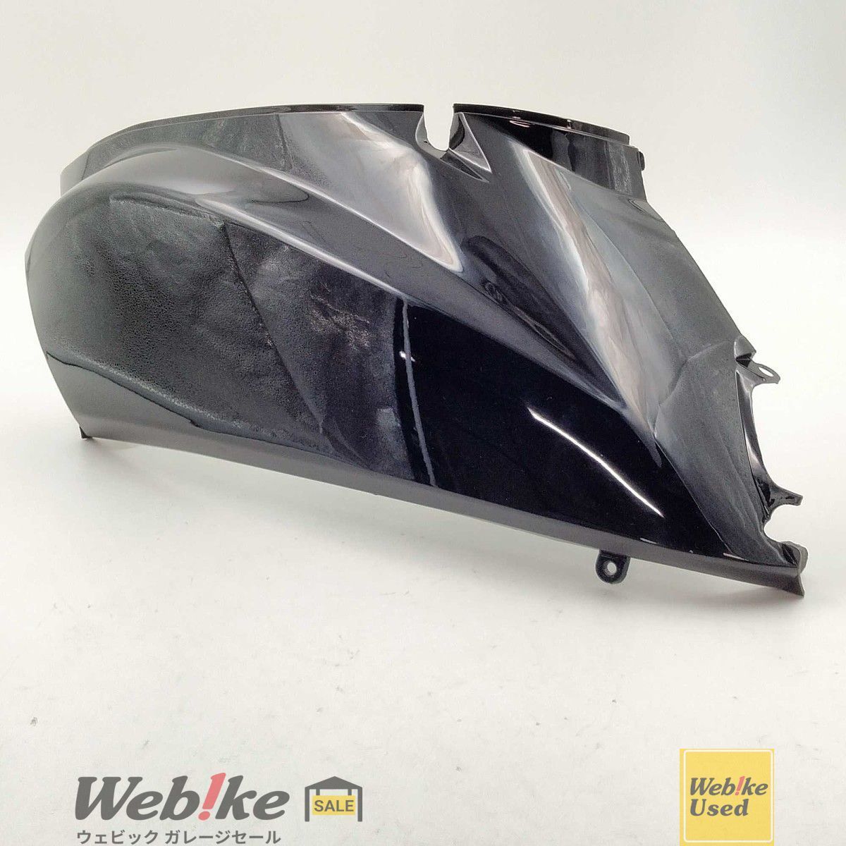 ホンダ純正中古パーツ サイドカバー左 トゥデイ 83600-CFP-9000 RXBI06894