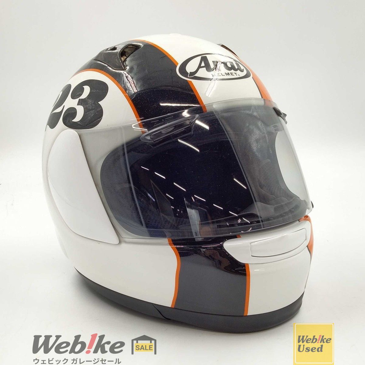 Arai PROFILE ケビンアサートン ヘルメット サイズ L