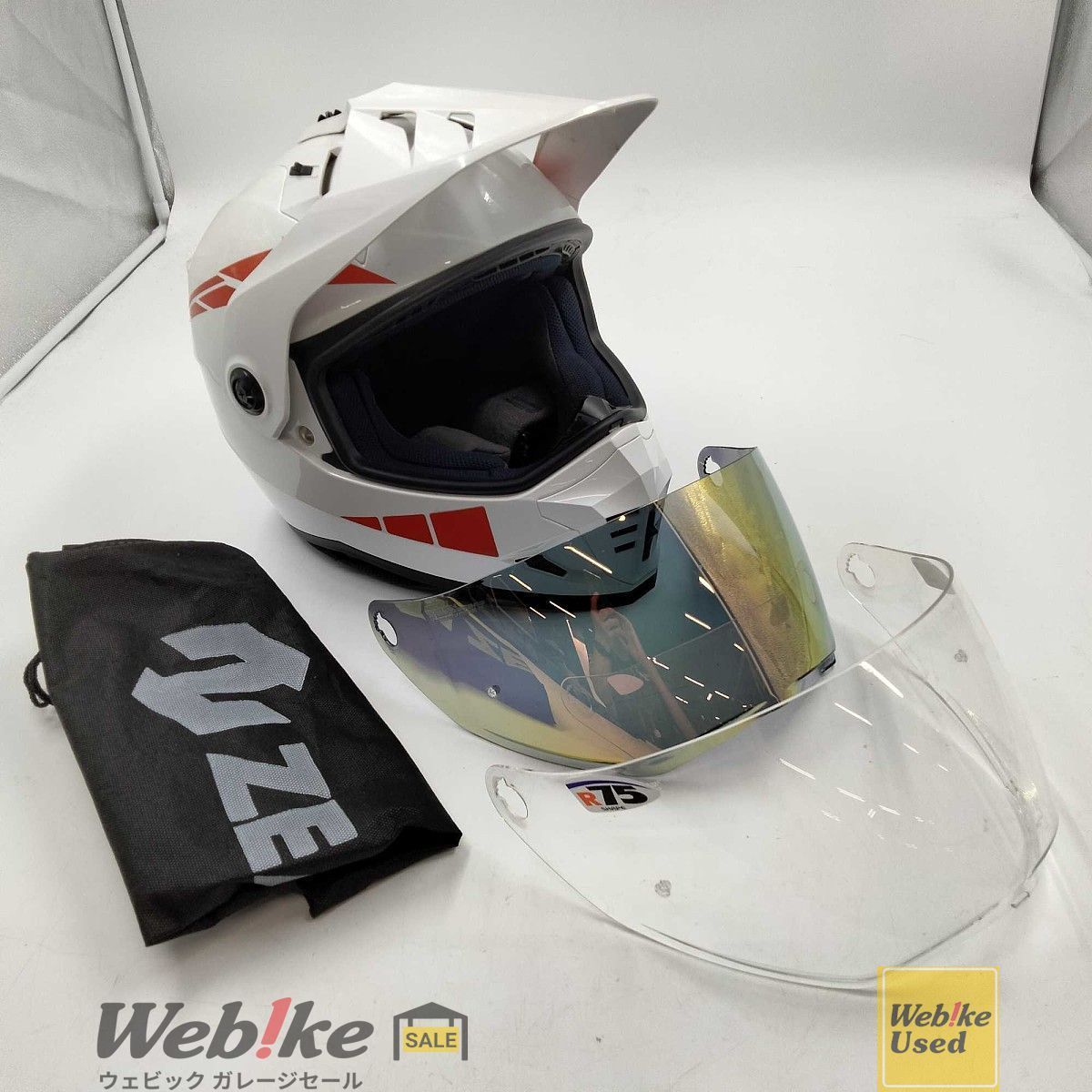 Y’S GEAR YAMAHA YX 6 サイズ L