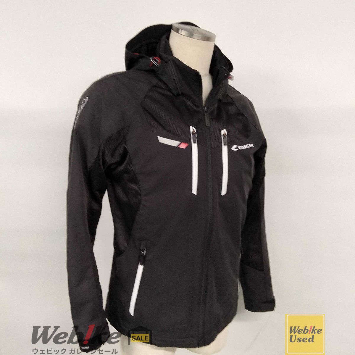 RS TAICHI エアーパーカー RSJ 328 サイズ L