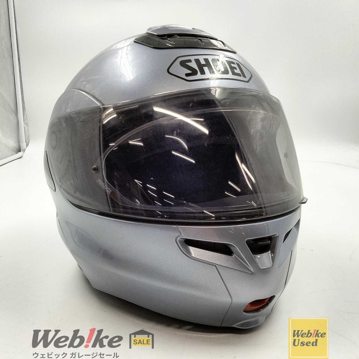 SHOEI マルチテック システムヘルメット サイズ XL