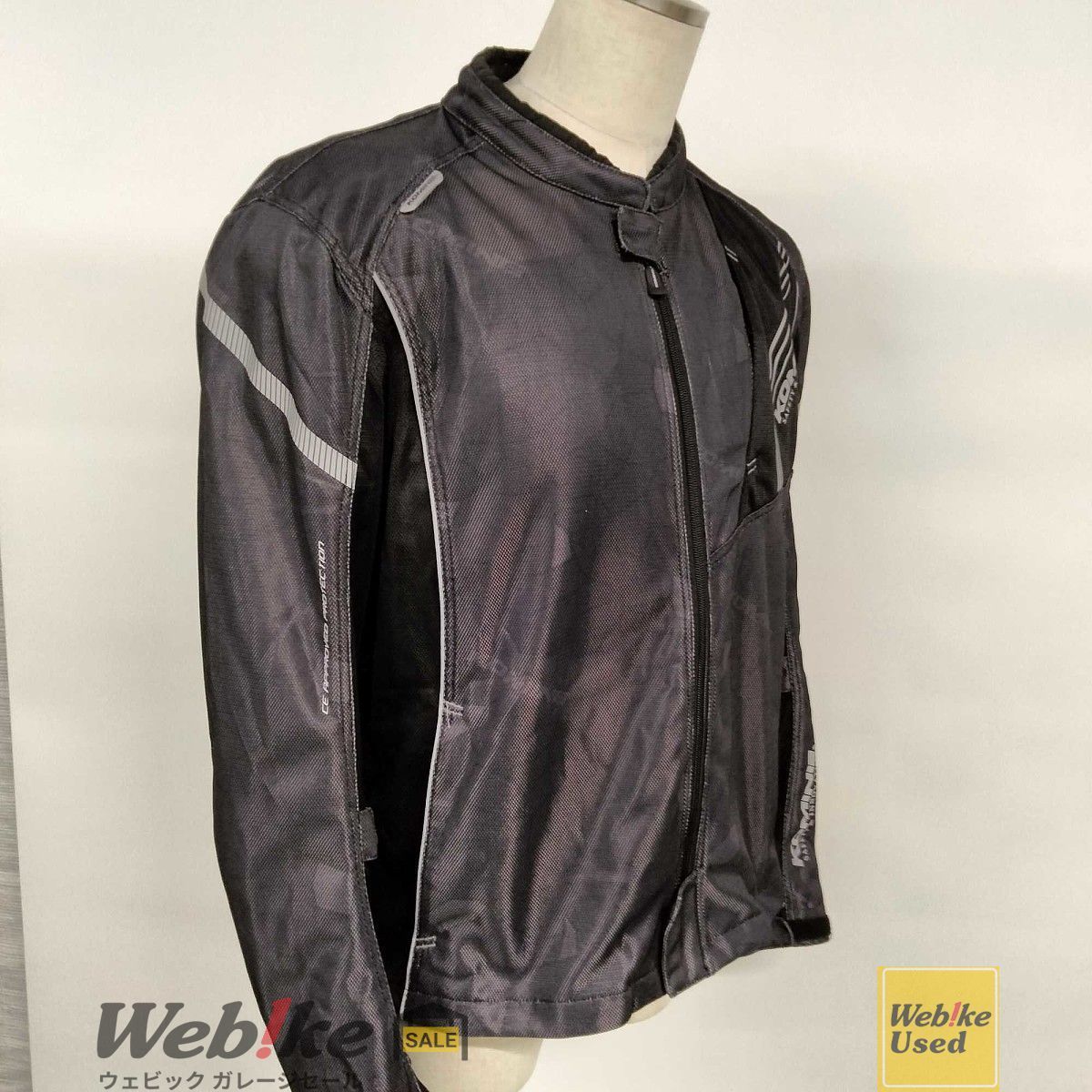 KOMINE プロテクトフルメッシュジャケット JK 128 サイズ 4 XL