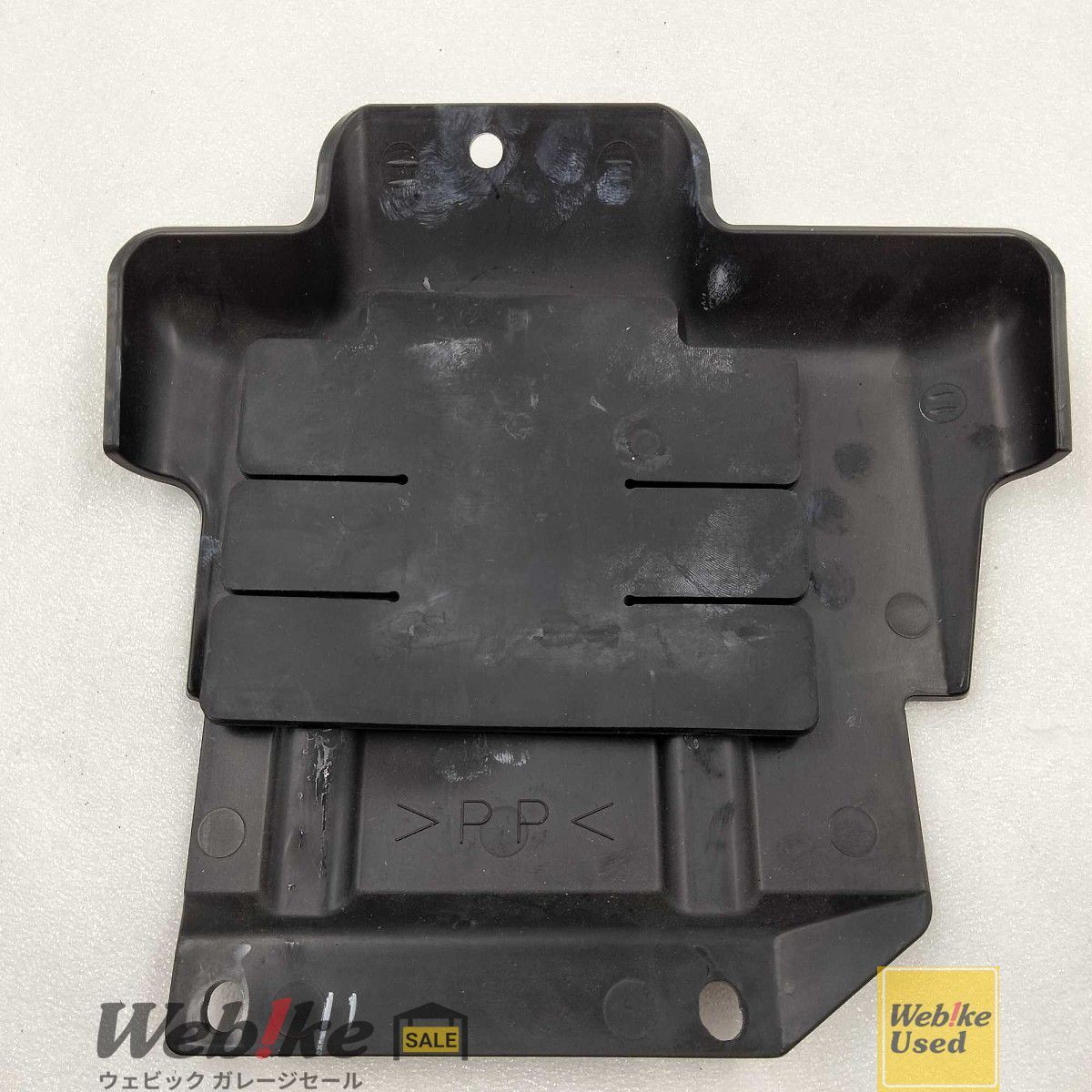 ヤマハ純正中古パーツ TT-R125 純正エンジンガード RXBI07107