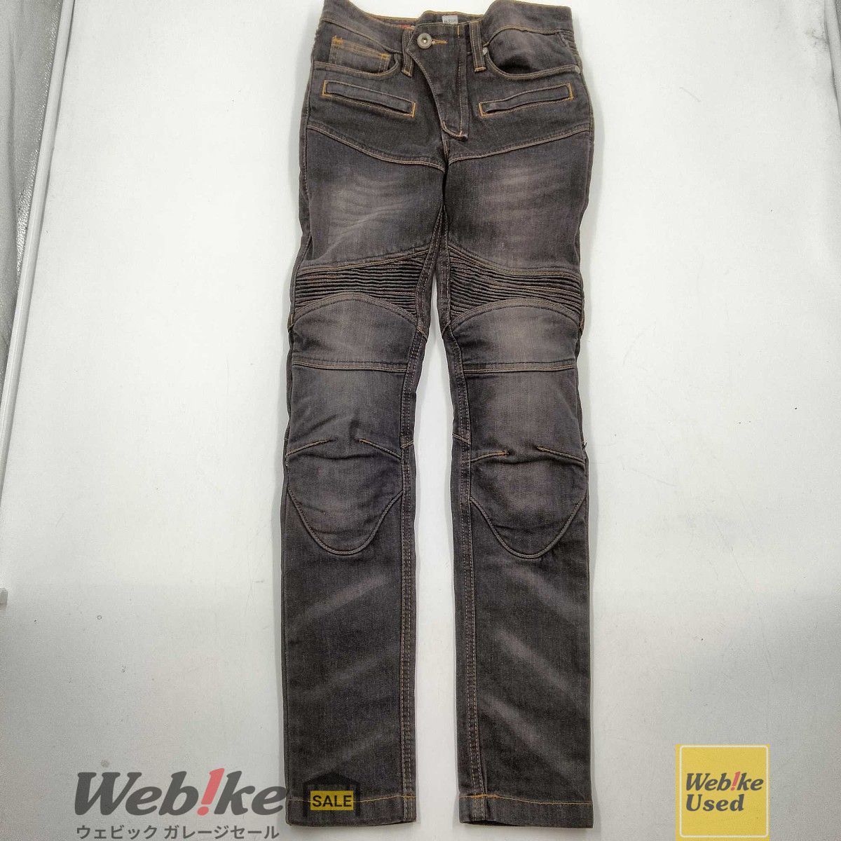 KOMINE スーパーフィットケブラージーンズ PK 718 II 07 728 サイズ WS 26