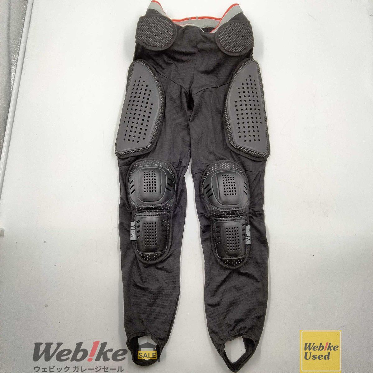 KOMINE プロテクトメッシュアンダーパンツ ロング SK 612 サイズ L