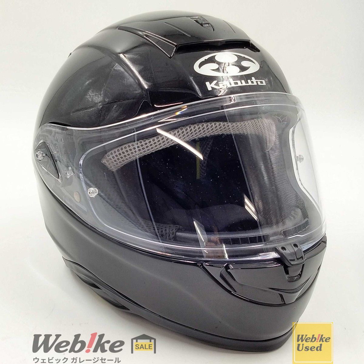 OGK KABUTO 5 エアロブレード フルフェイスヘルメット サイズ S