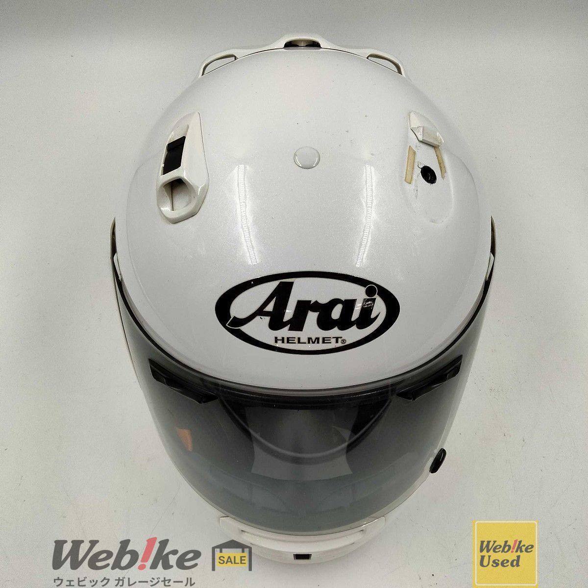 Arai Rapide-IR ラパイドIR フルフェイスヘルメット | サイズ：L