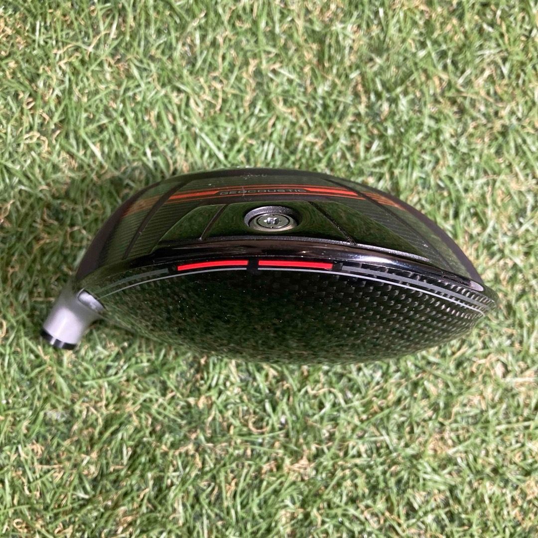◯ TaylorMade Stealth 10.5° レフティ　ヘッドのみ　M4 テーラーメイド レフティ M4 10.5°ヘッドのみ
