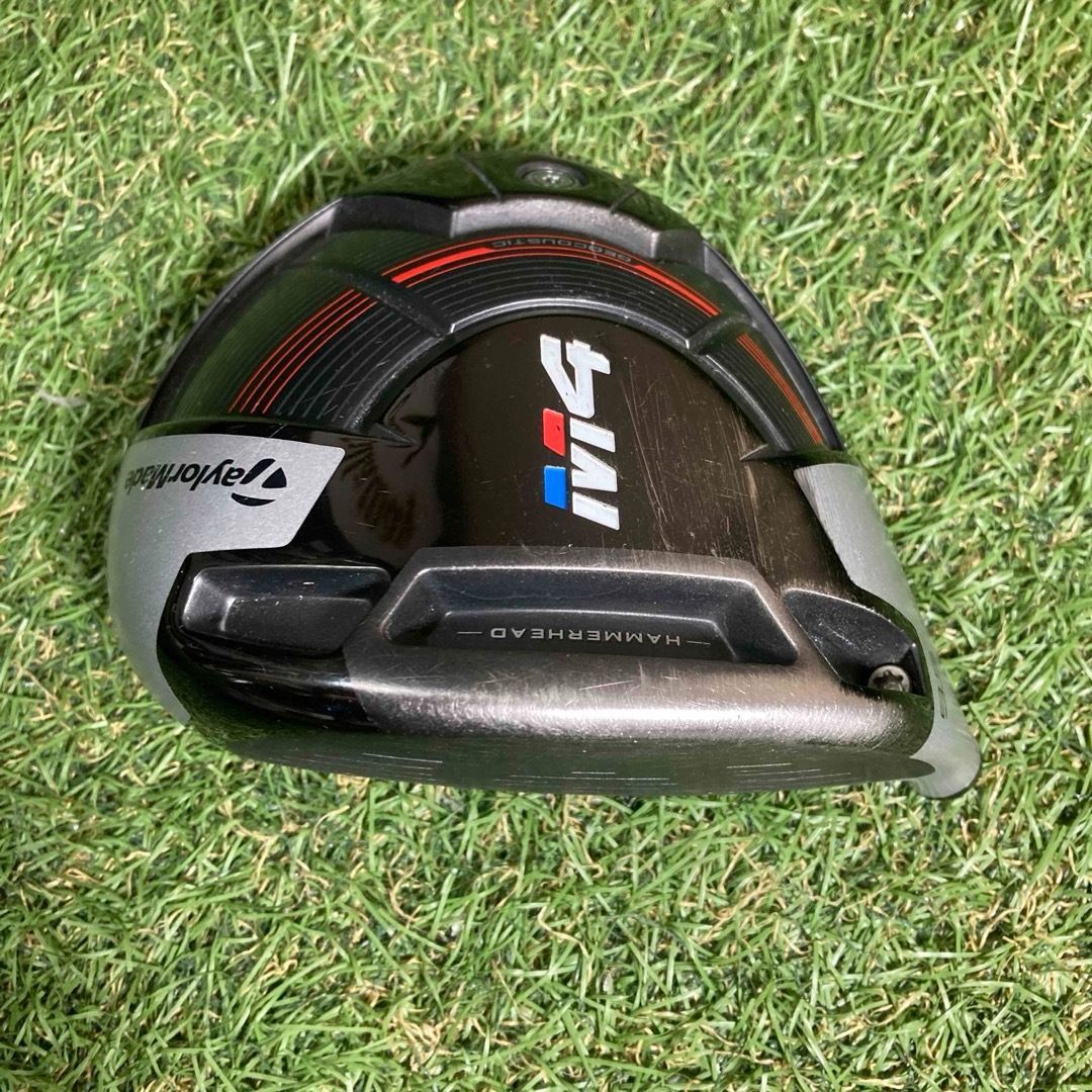 レフティ ヘッド TaylorMade M4 ドライバー 左 1W9.5° - メルカリ