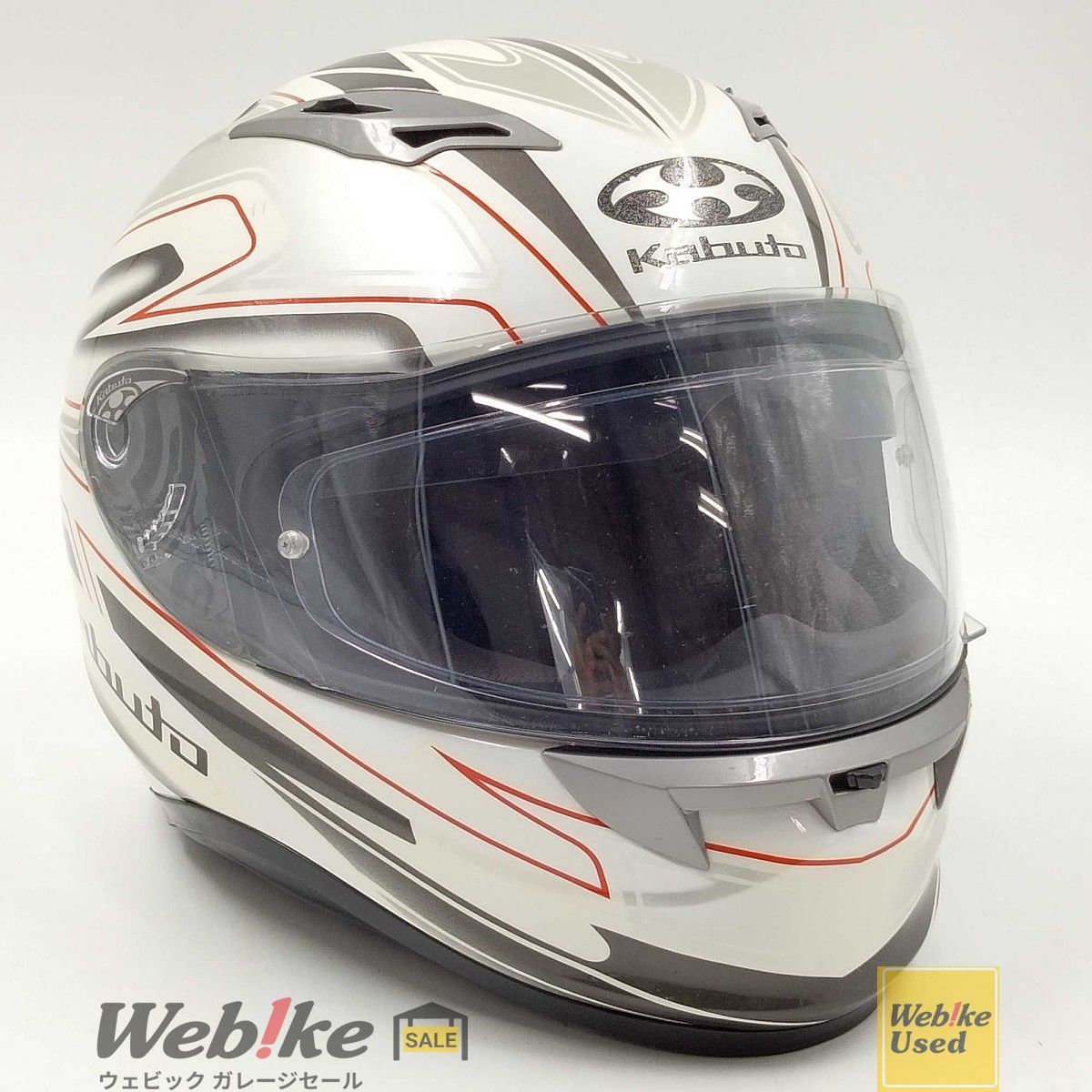 OGK KABUTO カムイ フルフェイスヘルメット サイズ M