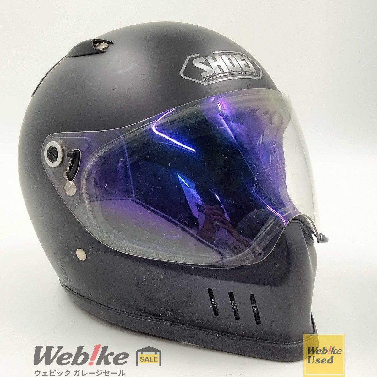 SHOEI Super VYRCE フルフェイスヘルメット サイズ M