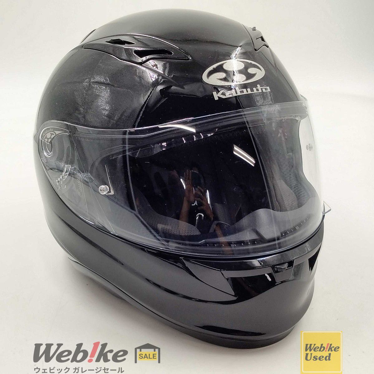 OGK KABUTO KAMUI 2 カムイ2 フルフェイスヘルメット サイズ M