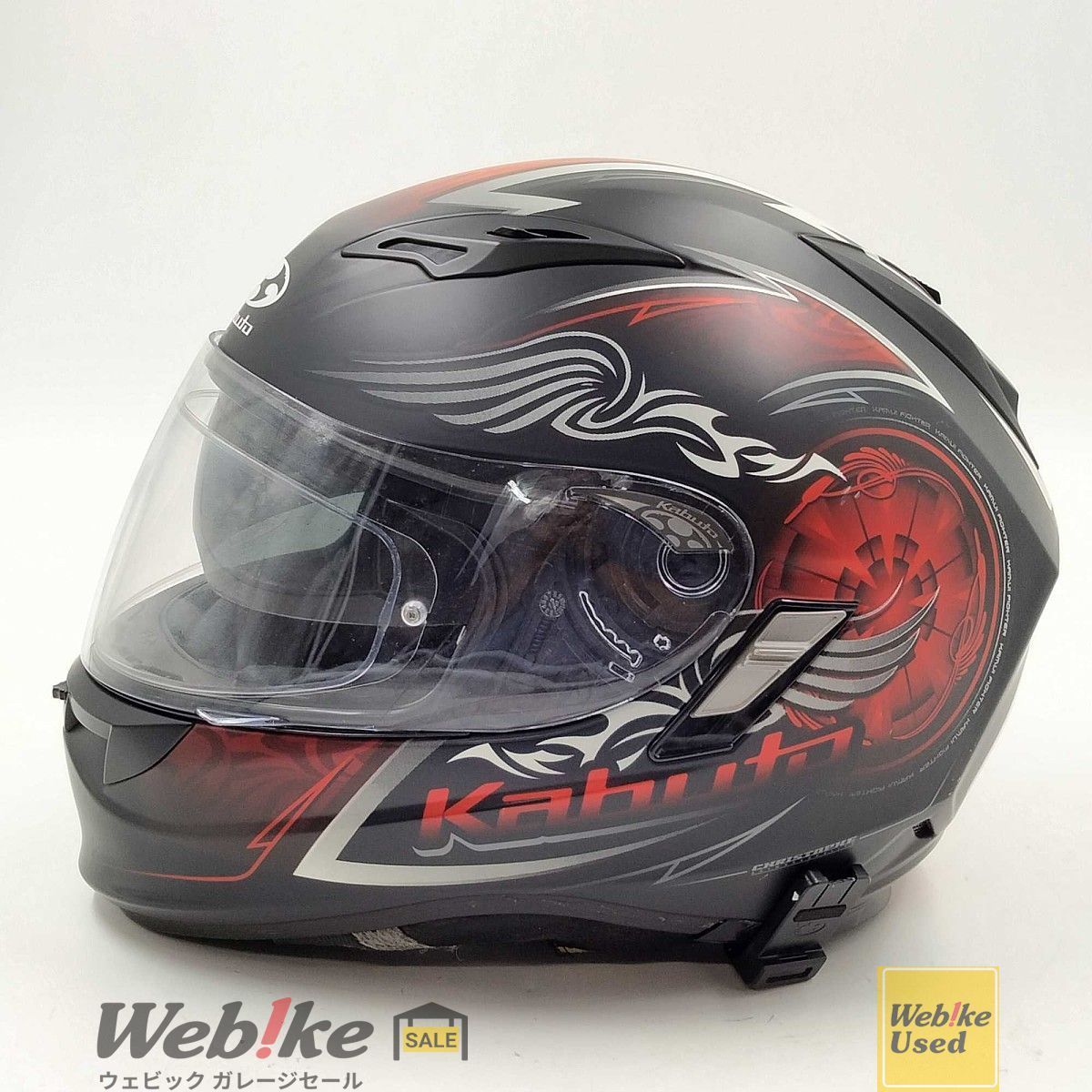 OGK KABUTO KAMUI-2 カムイ-2 フルフェイスヘルメット | サイズ：L