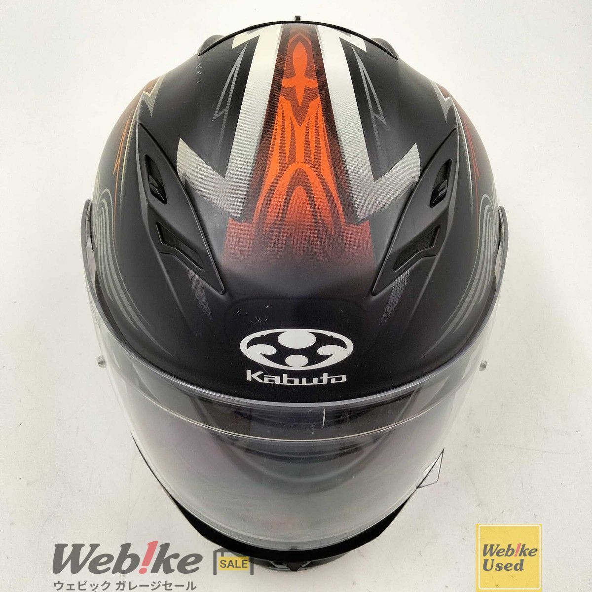OGK KABUTO KAMUI-2 カムイ-2 フルフェイスヘルメット | サイズ：L