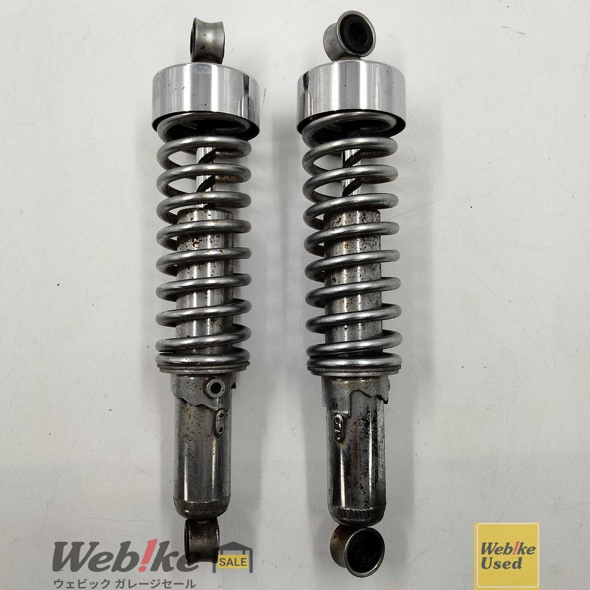 ヤマハ パーツ リアサスペンション 1 JN 22210 20 SR 400