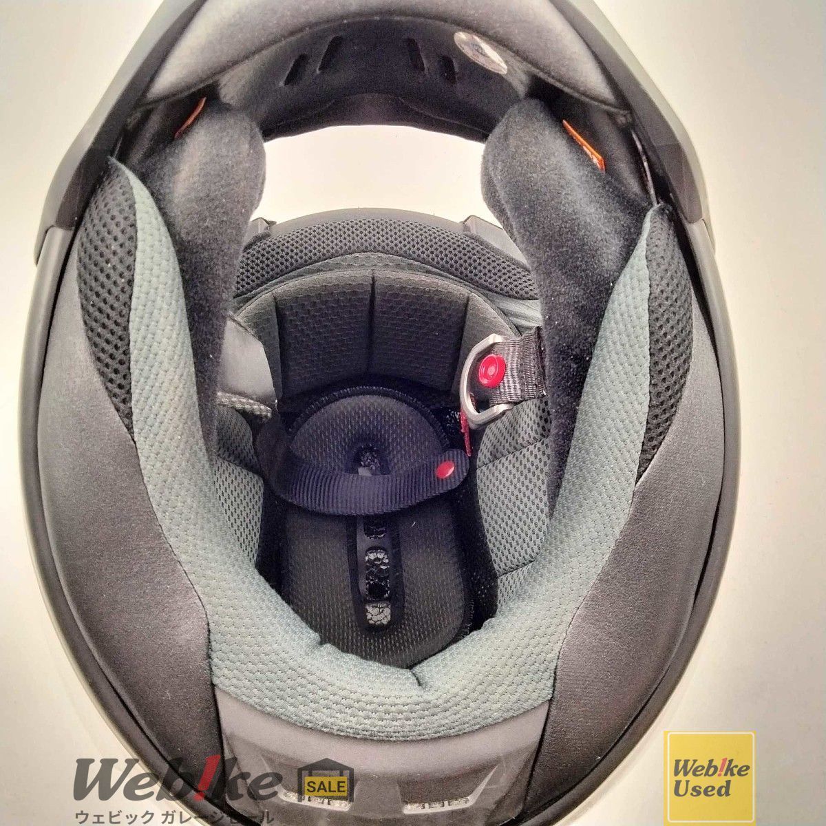 Arai Rapide-IR ラパイドIR フルフェイスヘルメット | サイズ：L 