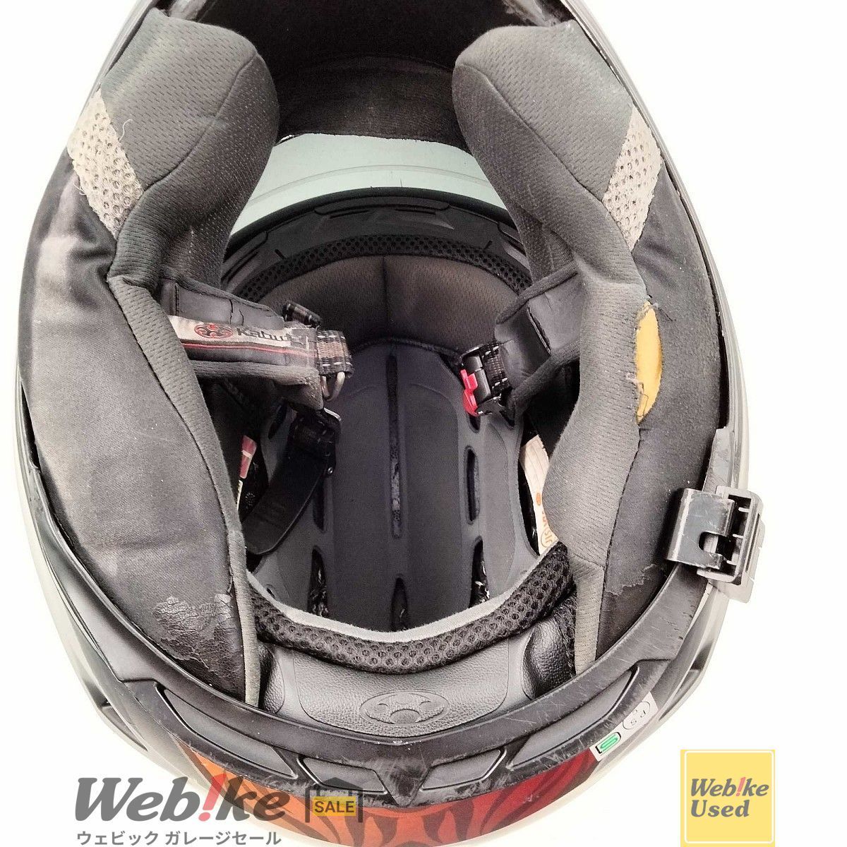 OGK KABUTO KAMUI-2 カムイ-2 フルフェイスヘルメット | サイズ：L