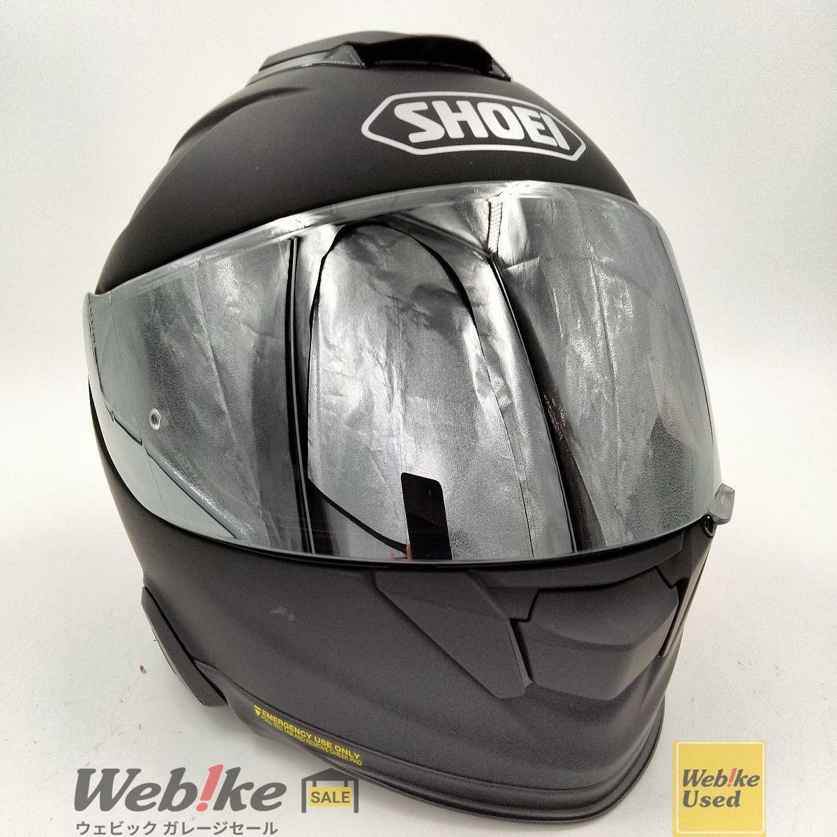 SHOEI GT-AIR2 フルフェイスヘルメット | サイズ：L RXBI07829 - メルカリ