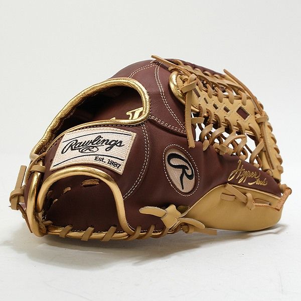 新品未使用】野球 グローブ 大人 軟式 ローリングス Rawlings HYPER