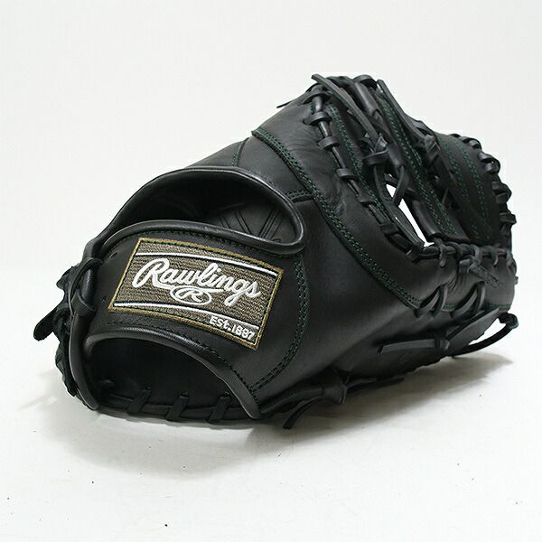 新品未使用】野球 ファーストミット 軟式 大人 右投げ ローリングス