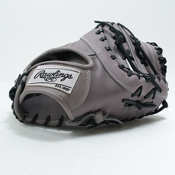新品未使用】野球 ファーストミット 軟式 大人 右投げ ローリングス