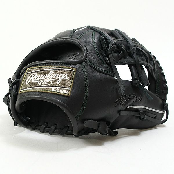 新品未使用】野球 グローブ 大人 軟式 ローリングス Rawlings HYPER
